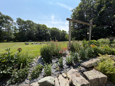 Country Living with Beautiful Gardens, Barn, & Garage - image 38
