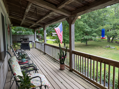 Country Living with Beautiful Gardens, Barn, & Garage - image 15