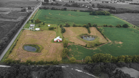 Pattonsburg Mo Home & 40 Acres For Sale - image 18