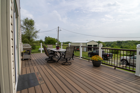 Pattonsburg Mo Home & 40 Acres For Sale - image 10