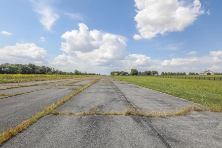 115acres with 3400 ft Runway & Hanger for sale near Franklin, Ky. - image 7