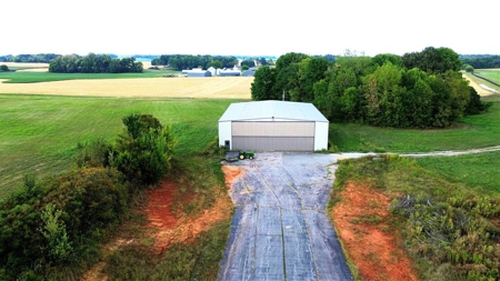115acres with 3400 ft Runway & Hanger for sale near Franklin, Ky. - image 10