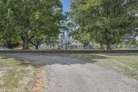 40acre equestrian estate,homeW/stables for sale near Franklin Ky - image 8