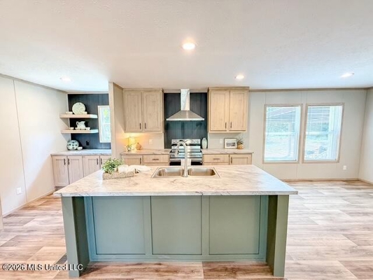 New 4 Bedroom Double Wide in North Pike