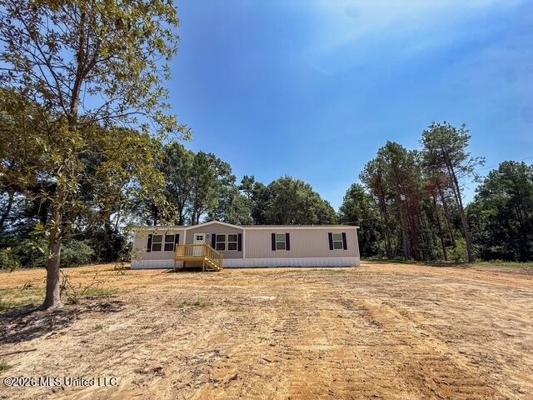 New 4 Bedroom Double Wide in North Pike