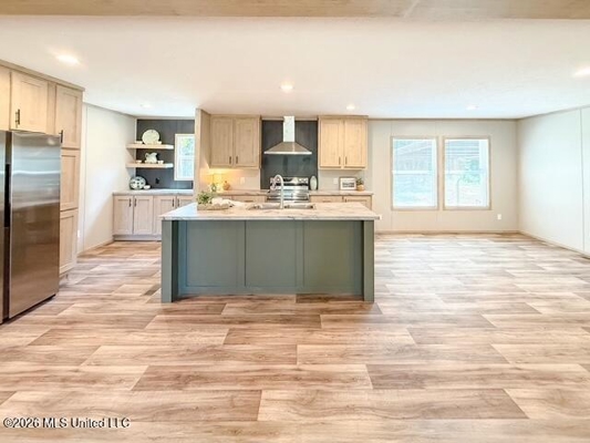 New 4 Bedroom Double Wide in North Pike