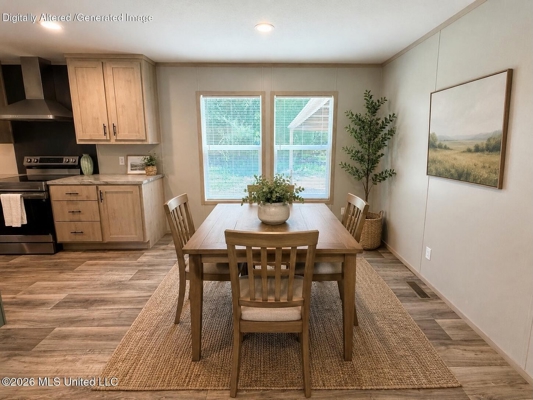 New 4 Bedroom Double Wide in North Pike