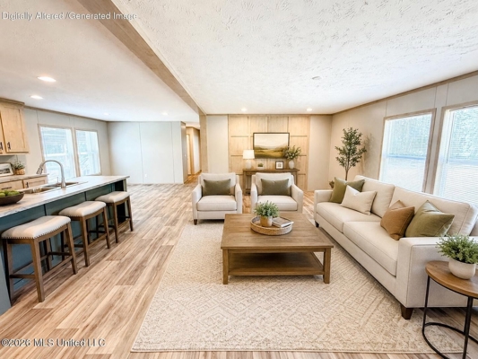 New 4 Bedroom Double Wide in North Pike