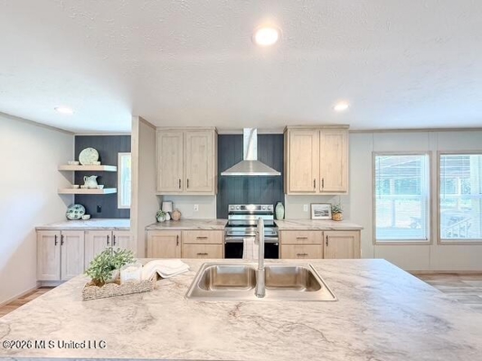 New 4 Bedroom Double Wide in North Pike