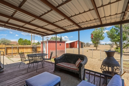 6.7 Acre Horse Property for Sale in Moriarty NM with Views - image 27