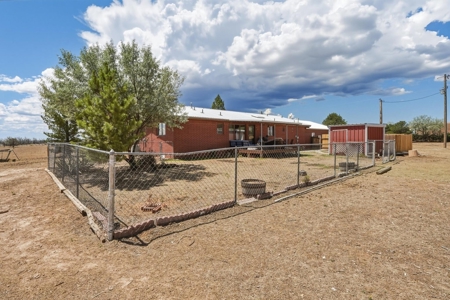 6.7 Acre Horse Property for Sale in Moriarty NM with Views - image 29