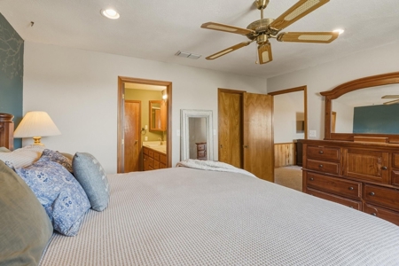 6.7 Acre Horse Property for Sale in Moriarty NM with Views - image 16
