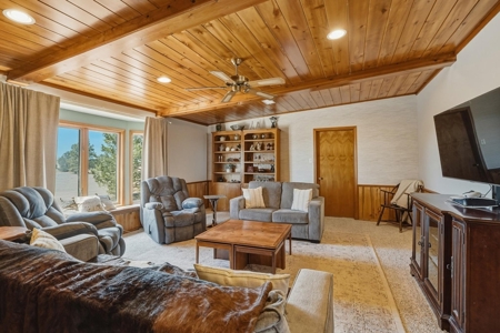 6.7 Acre Horse Property for Sale in Moriarty NM with Views - image 5