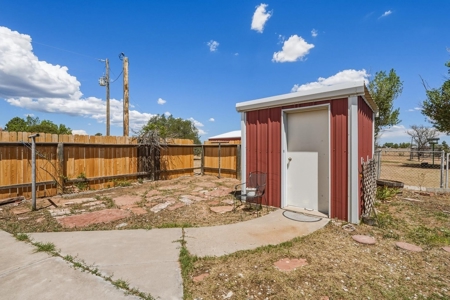 6.7 Acre Horse Property for Sale in Moriarty NM with Views - image 28
