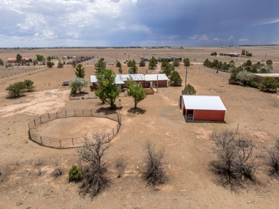 6.7 Acre Horse Property for Sale in Moriarty NM with Views - image 35