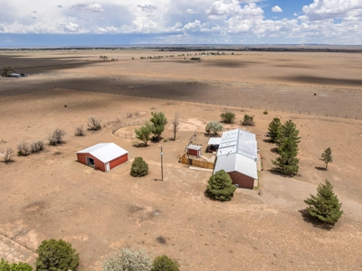 6.7 Acre Horse Property for Sale in Moriarty NM with Views - image 36