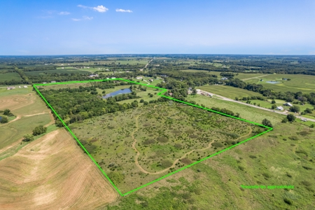 Online Auction: 66 Acres Near Cameron, Missouri - image 46