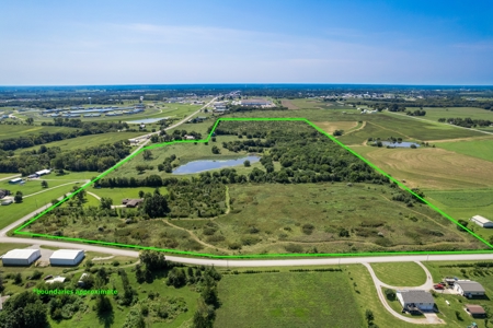 Online Auction: 66 Acres Near Cameron, Missouri - image 47