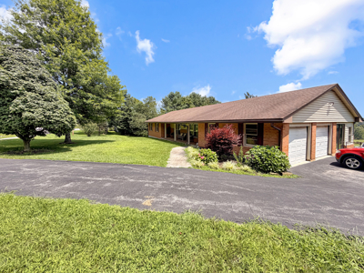 Brick Ranch for Sale in Copper Hill VA - image 1