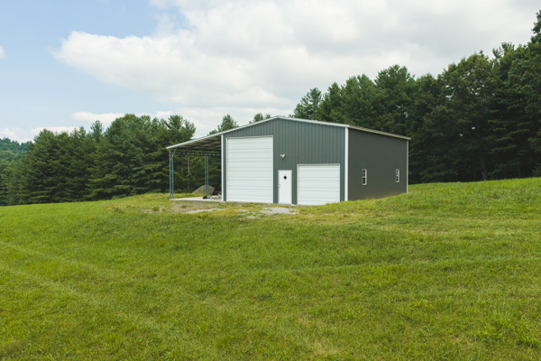 Private Retreat for Sale in Willis VA