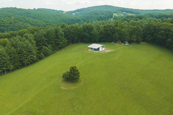 Private Retreat for Sale in Willis VA