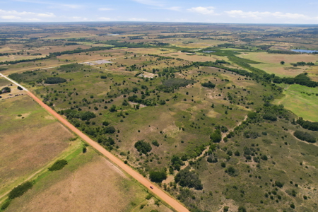 157.5 Acres MOL For Sale Near Reydon, Oklahoma - image 38