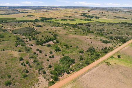 157.5 Acres MOL For Sale Near Reydon, Oklahoma - image 28