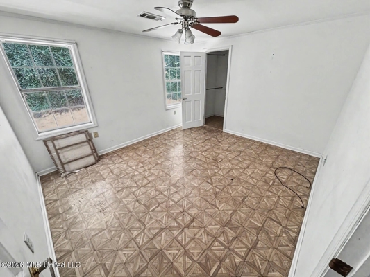 3BR Home on 1.7 Acres in Natchez, MS