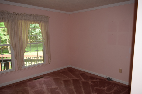 Country Home for Sale in Riner VA