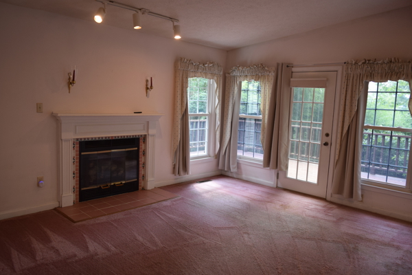 Country Home for Sale in Riner VA