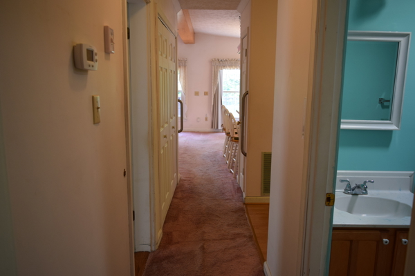 Country Home for Sale in Riner VA