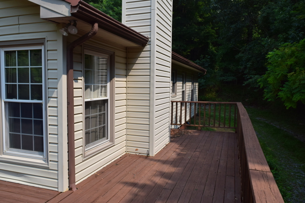 Country Home for Sale in Riner VA
