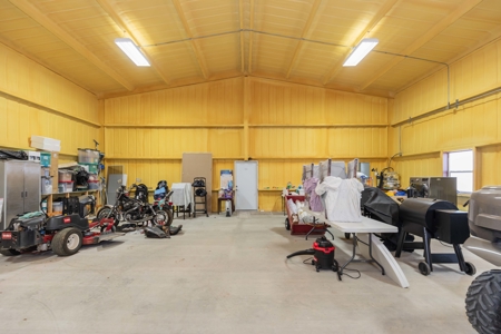Country Home with Shop, Barndominium & 16.66 Acres, Canyon, TX - image 38