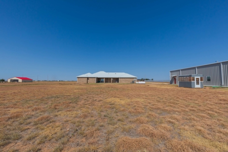 Country Home with Shop, Barndominium & 16.66 Acres, Canyon, TX - image 28