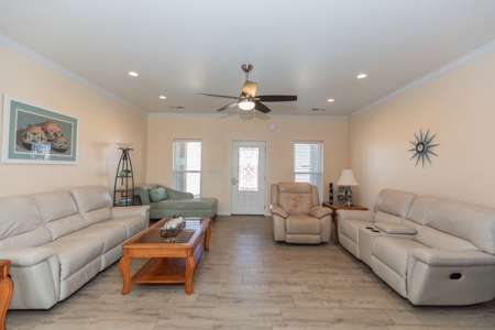 Country Home with Shop, Barndominium & 16.66 Acres, Canyon, TX - image 31