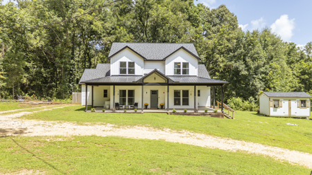 Custom Country Home with Acreage for Sale in Humboldt, TN - image 38