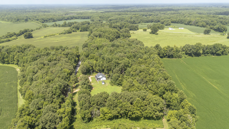 Custom Country Home with Acreage for Sale in Humboldt, TN - image 48