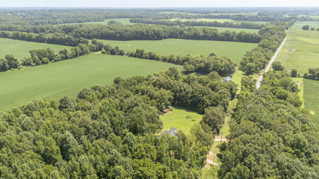 Custom Country Home with Acreage for Sale in Humboldt, TN - image 47