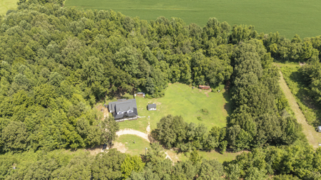 Custom Country Home with Acreage for Sale in Humboldt, TN - image 45