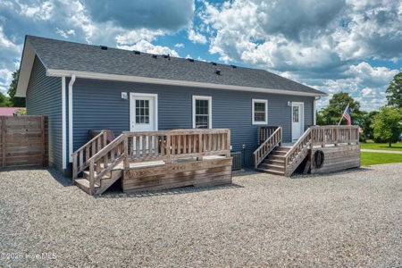 3-Bedroom, 2-Bath Home For Sale in Edenton, North Carolina - image 36