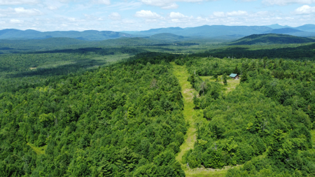 Home on 220 Acres with Mountain Views - Albany Twp, Maine - image 11