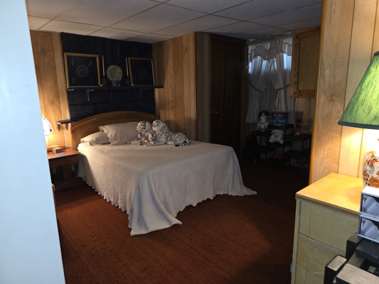 Brick Ranch for Sale near the Town of Floyd