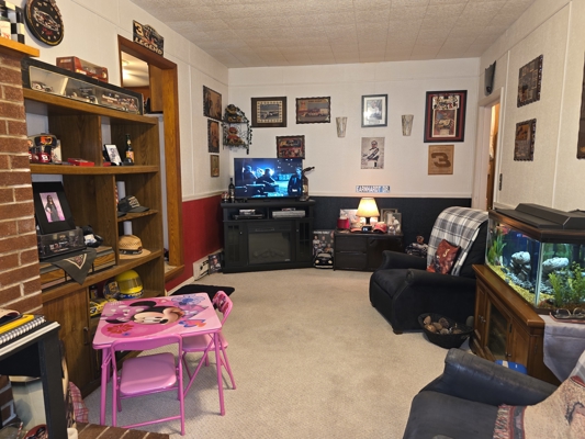 Brick Ranch for Sale near the Town of Floyd