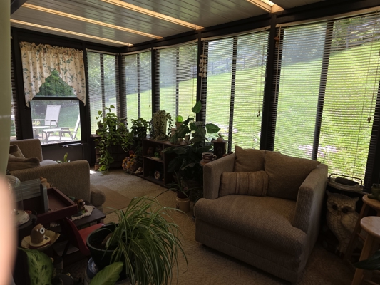 Brick Ranch for Sale near the Town of Floyd