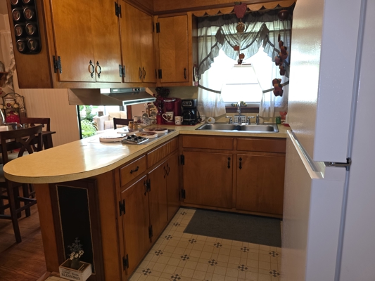 Brick Ranch for Sale near the Town of Floyd