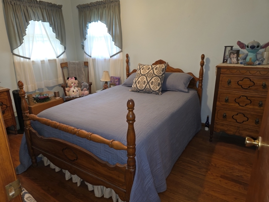Brick Ranch for Sale near the Town of Floyd