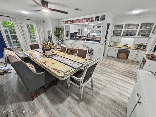 Updated Home in Natchez, MS on 0.83± Acres
