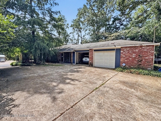Updated Home in Natchez, MS on 0.83± Acres