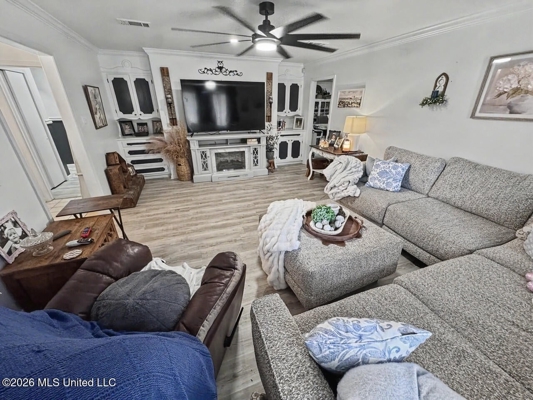 Updated Home in Natchez, MS on 0.83± Acres