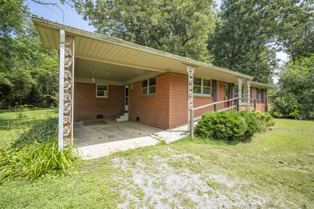West Tennessee Farm for Sale w/ Home, Live Water & Hunting Land - image 27